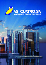 Catálogo general As Cuatro 2022