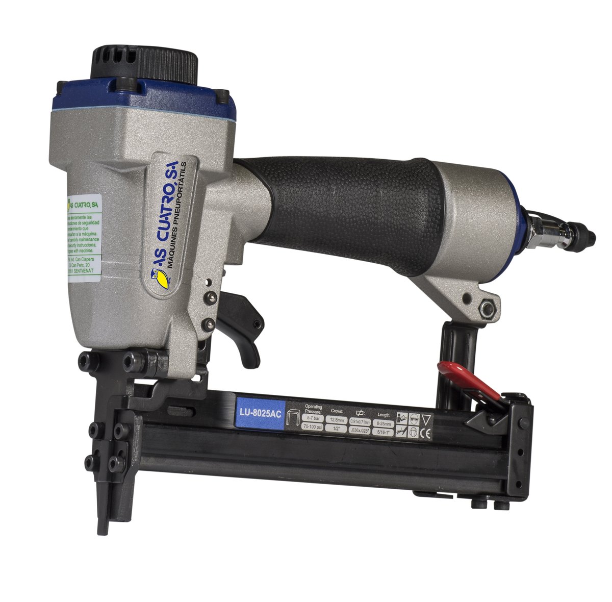 LU 8025 AC - grapadoras