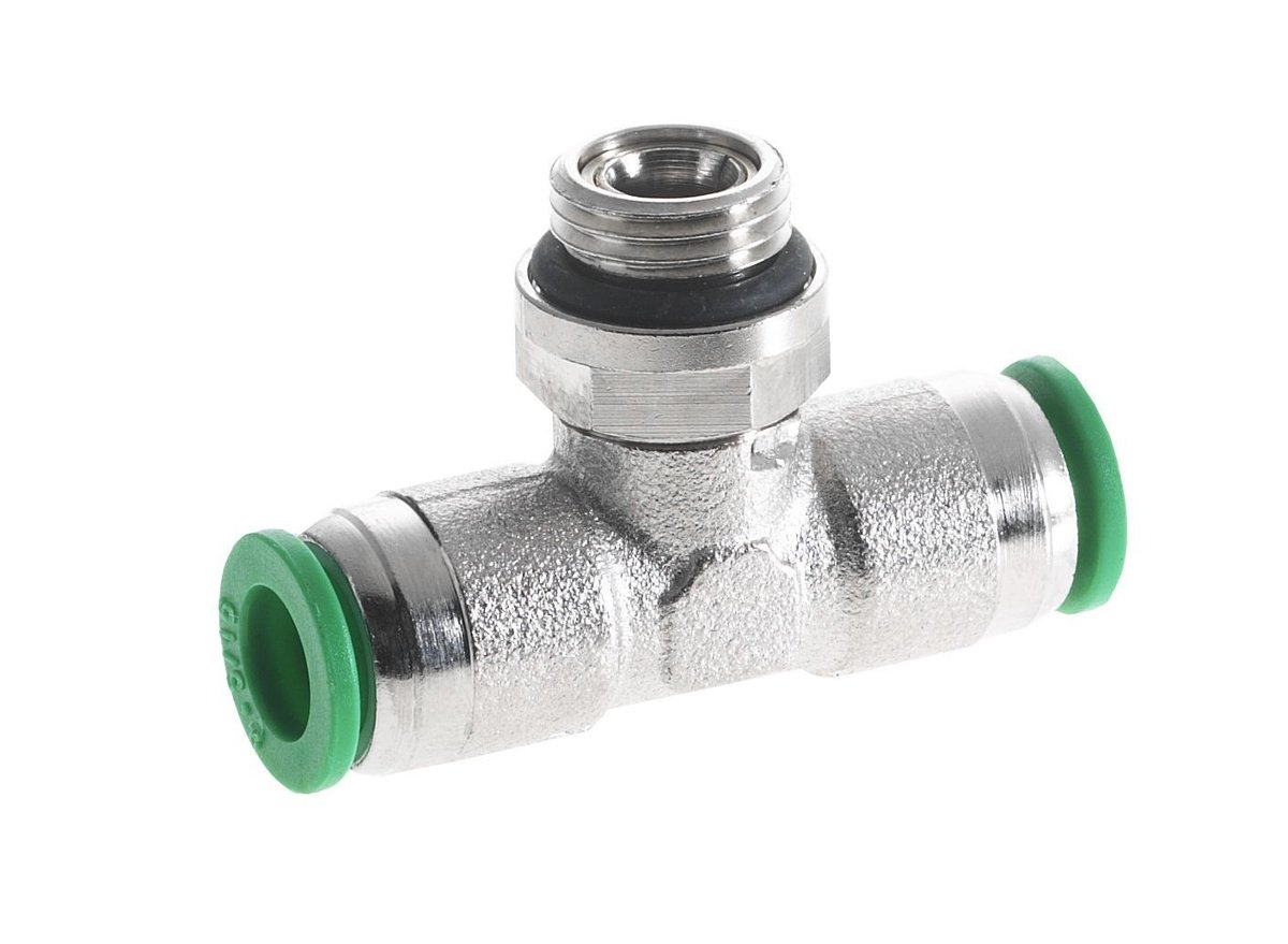Ra / 7 Gor Cylindrique - conexiones