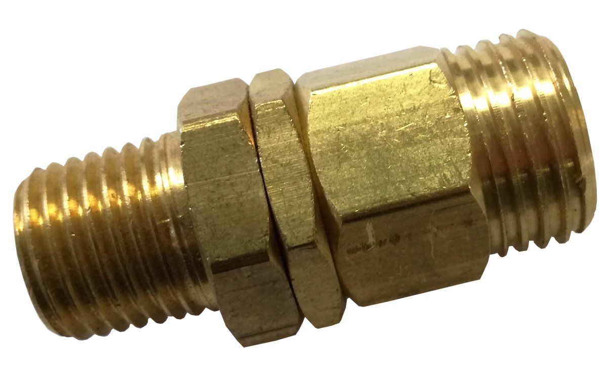 Conector giratorio espirales - espirales y mangueras