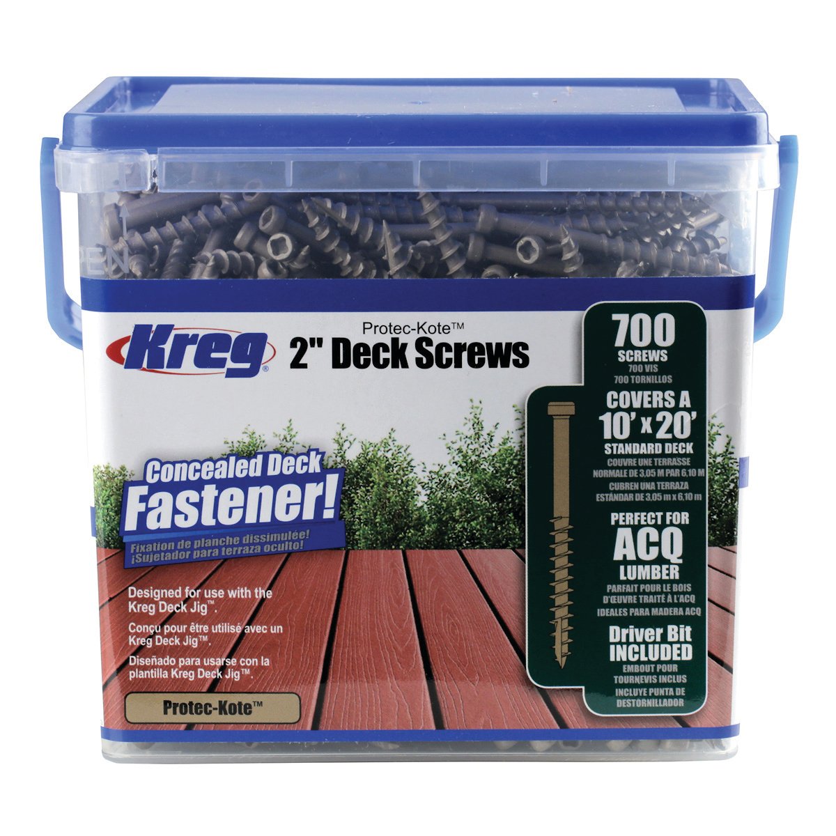 SDK-C2W-700 - kreg