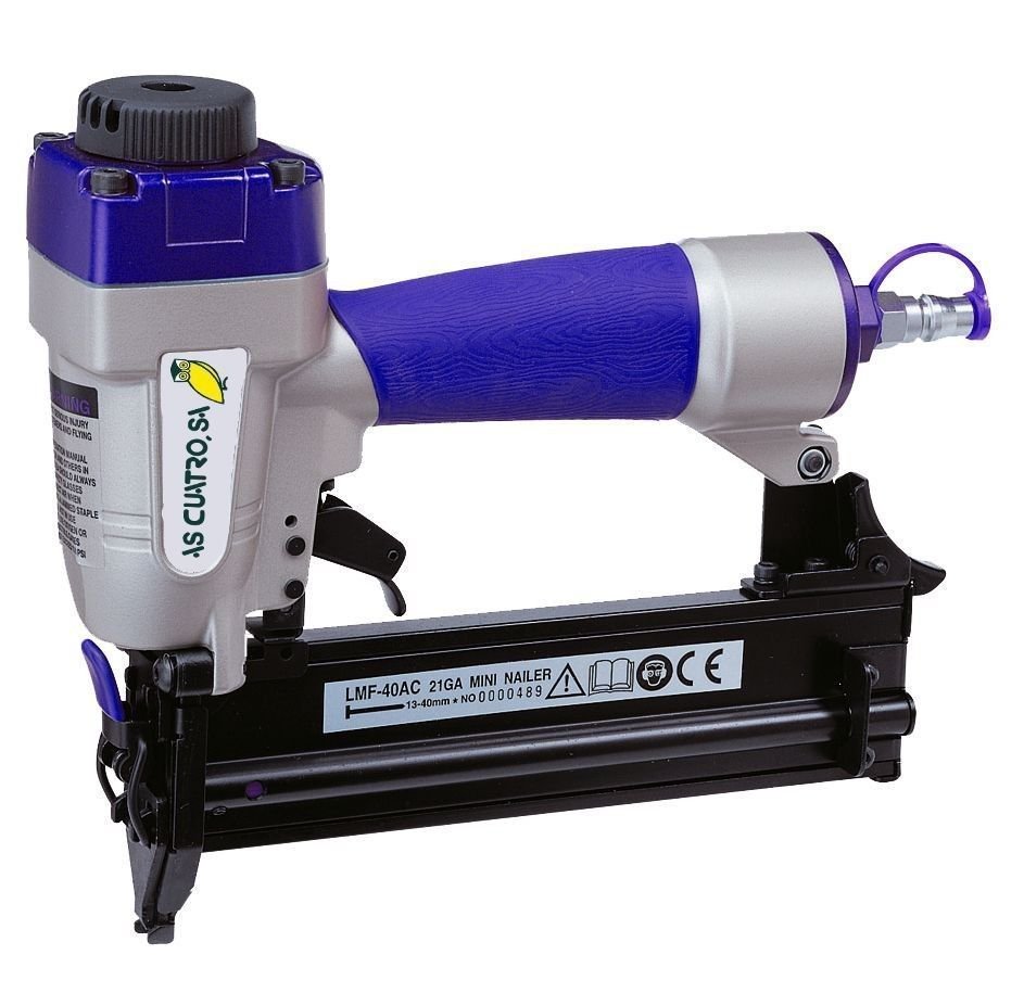 LMF 40 AC - clavadoras