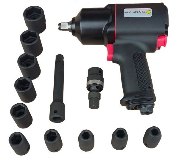 SM 43 4134P K3 - llaves impacto carraca